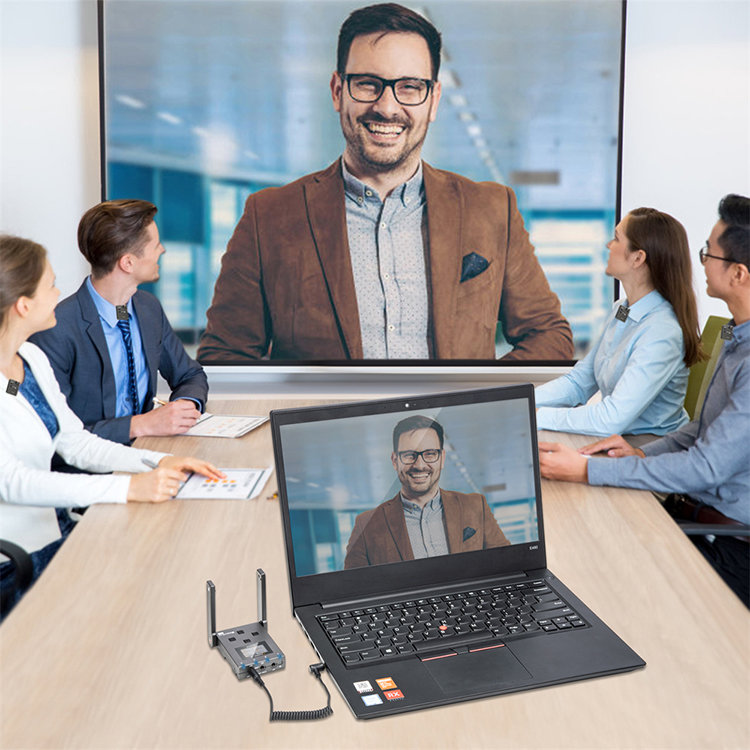 Радиосистема Comica BoomX-U QUA Радиосистема Comica BoomX-U QUA