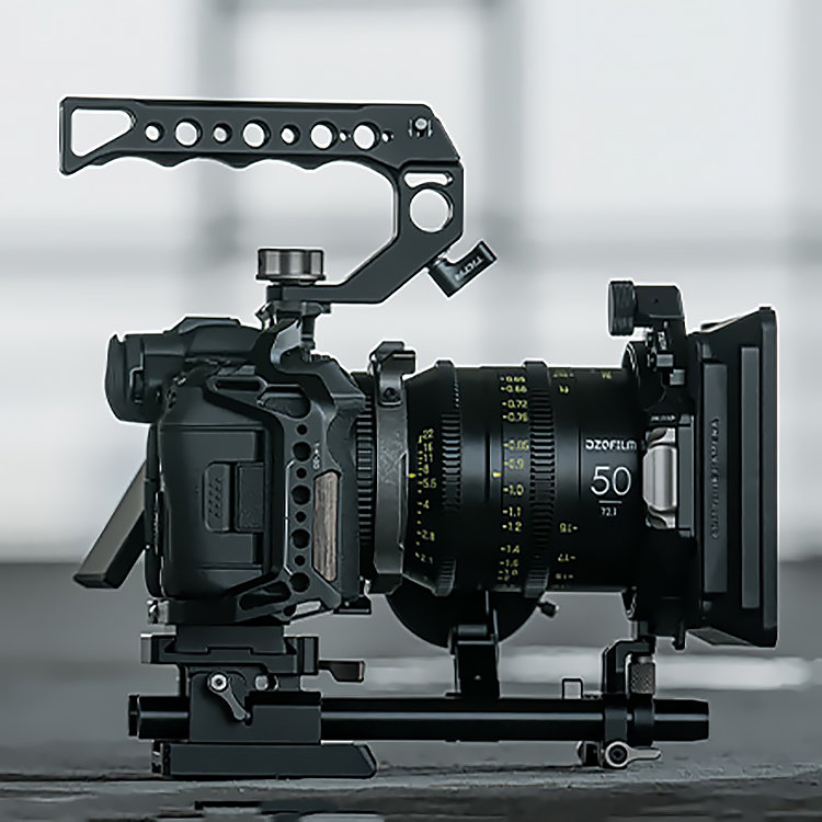 Клетка Tilta V2 Kit A для Canon R5/R6 Чёрная Клетка Tilta V2 Kit A для Canon R5/R6 Чёрная