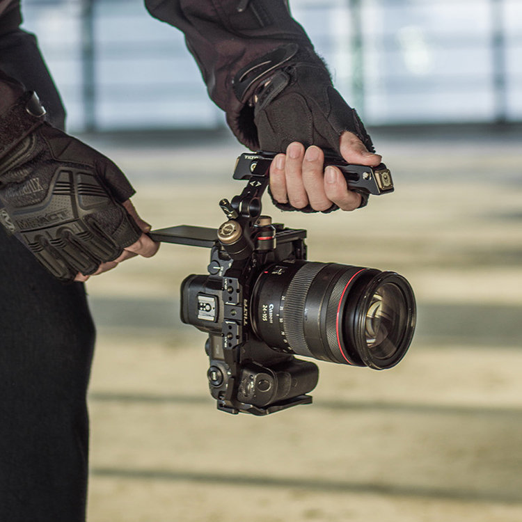 Клетка Tilta V2 Kit A для Canon R5/R6 Чёрная Клетка Tilta V2 Kit A для Canon R5/R6 Чёрная