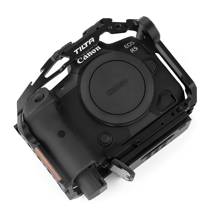 Клетка Tilta V2 Kit A для Canon R5/R6 Чёрная Клетка Tilta V2 Kit A для Canon R5/R6 Чёрная