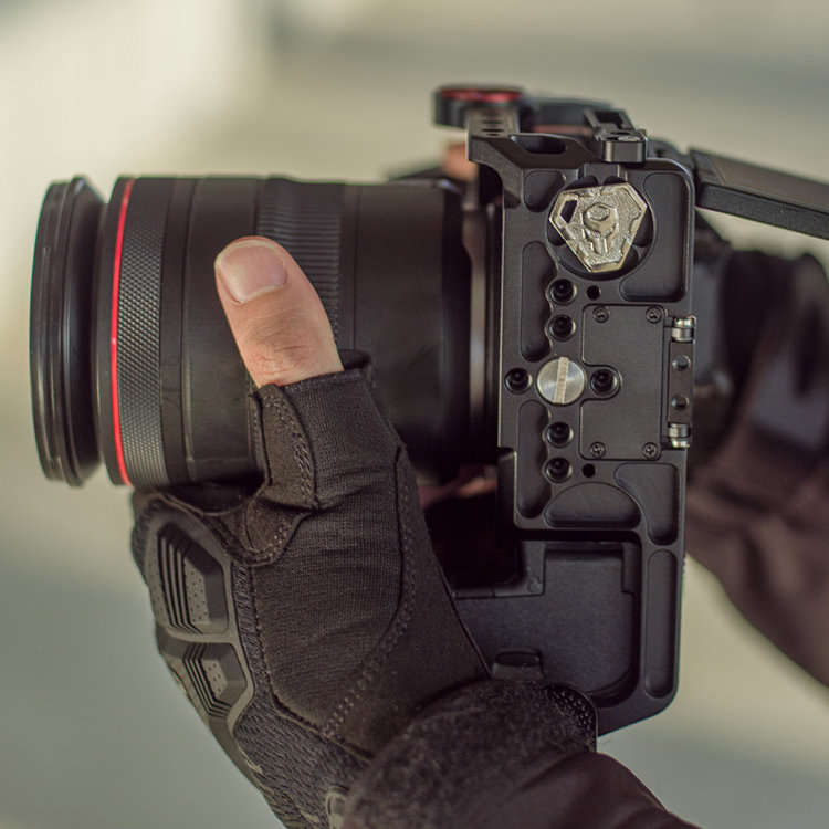 Клетка Tilta V2 Kit A для Canon R5/R6 Чёрная Клетка Tilta V2 Kit A для Canon R5/R6 Чёрная