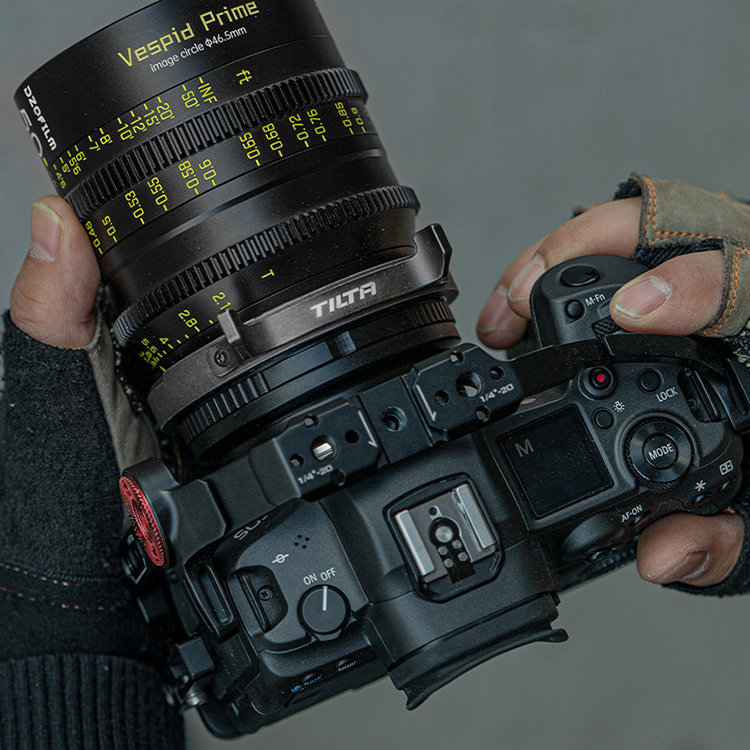 Клетка Tilta V2 Kit A для Canon R5/R6 Чёрная Клетка Tilta V2 Kit A для Canon R5/R6 Чёрная