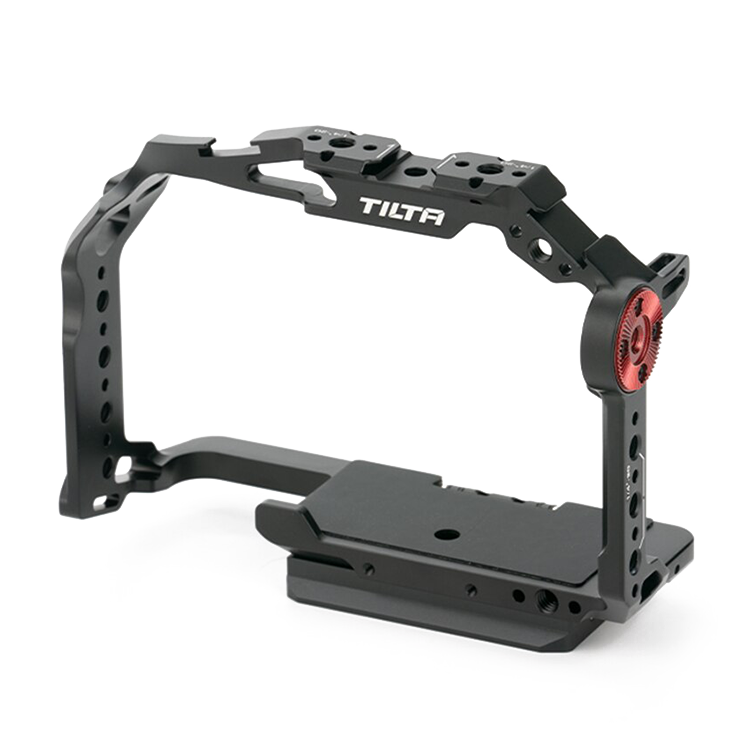 Клетка Tilta V2 Kit A для Canon R5/R6 Чёрная Клетка Tilta V2 Kit A для Canon R5/R6 Чёрная