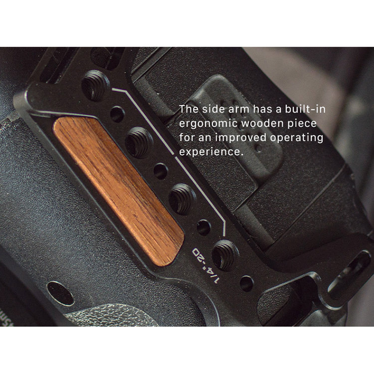 Клетка Tilta V2 Kit A для Canon R5/R6 Чёрная Клетка Tilta V2 Kit A для Canon R5/R6 Чёрная