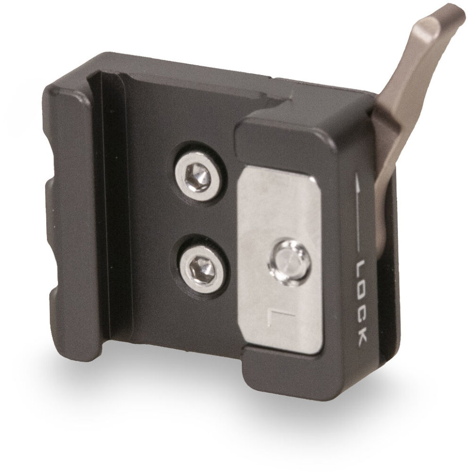 Адаптер рукоятки правый Tilta Type IV (Tilta Gray) Адаптер рукоятки правый Tilta Type IV (Tilta Gray)