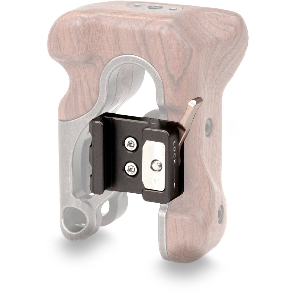 Адаптер рукоятки правый Tilta Type IV (Tilta Gray) Адаптер рукоятки правый Tilta Type IV (Tilta Gray)