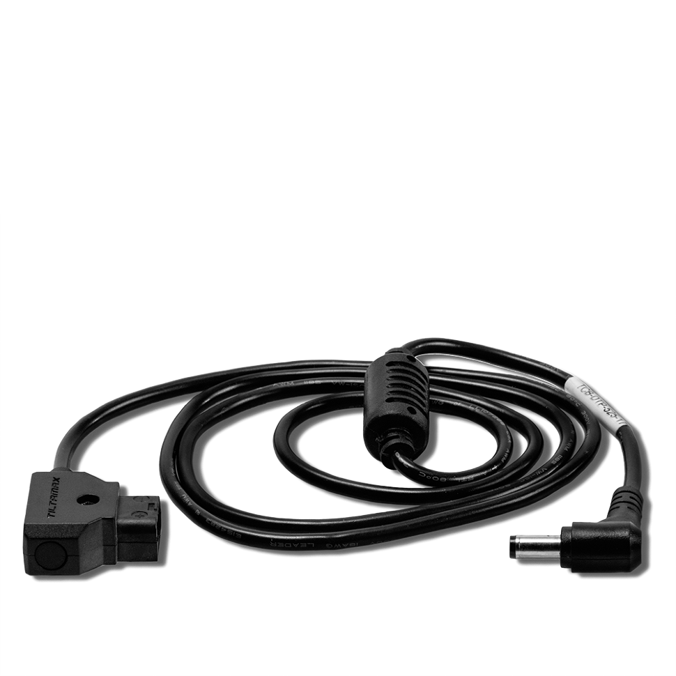 Кабель Tilta P-TAP - 5.5/2.5mm 30см Кабель Tilta P-TAP - 5.5/2.5mm 30см