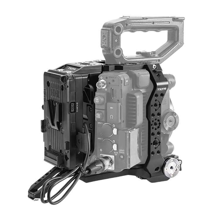 Клетка Tilta Kit B для Canon C500 MII/C300 MIII V-mount Клетка Tilta Kit B для Canon C500 MII/C300 MIII V-mount
