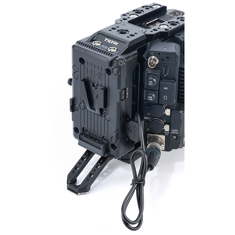Клетка Tilta Kit B для Canon C500 MII/C300 MIII V-mount Клетка Tilta Kit B для Canon C500 MII/C300 MIII V-mount