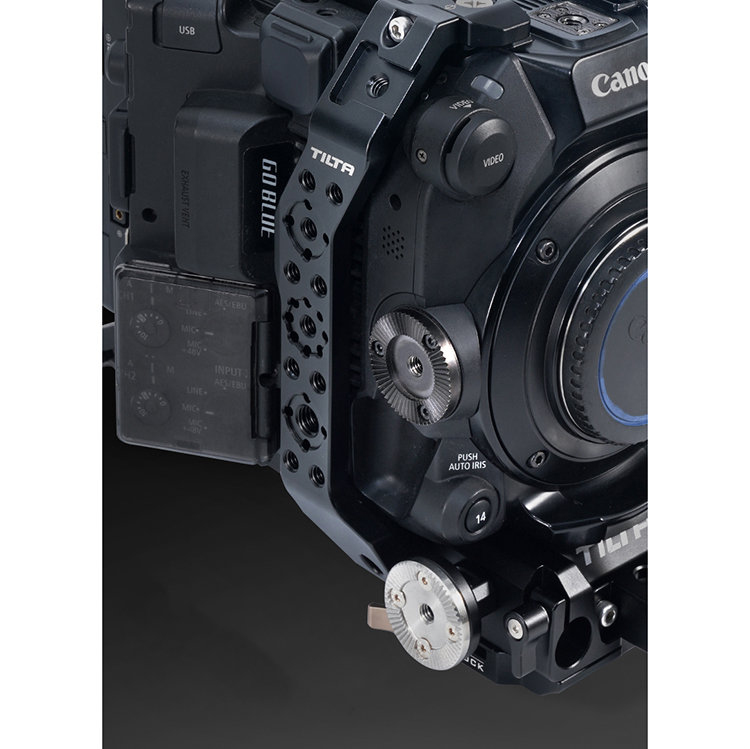 Клетка Tilta Kit B для Canon C500 MII/C300 MIII V-mount Клетка Tilta Kit B для Canon C500 MII/C300 MIII V-mount