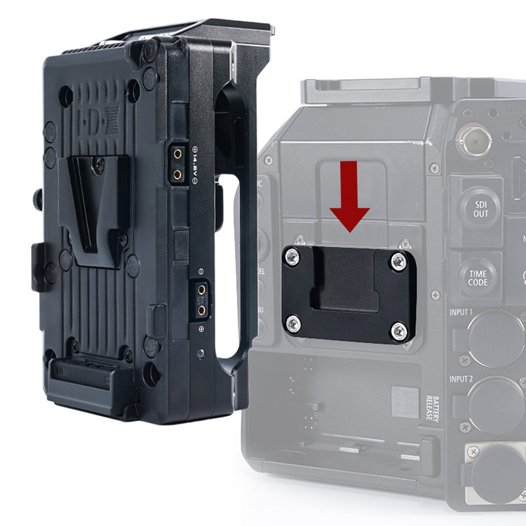 Клетка Tilta Kit B для Canon C500 MII/C300 MIII V-mount Клетка Tilta Kit B для Canon C500 MII/C300 MIII V-mount