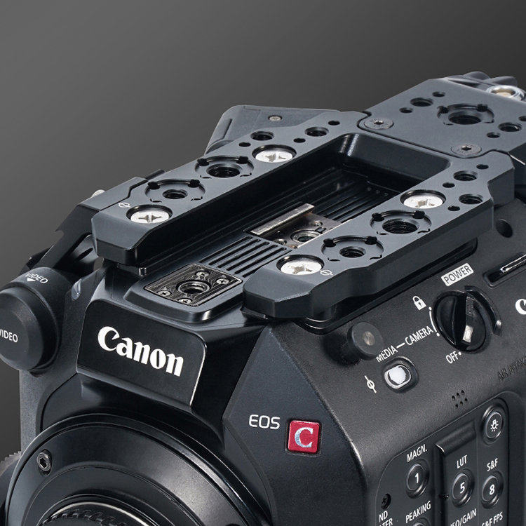 Клетка Tilta Kit B для Canon C500 MII/C300 MIII V-mount Клетка Tilta Kit B для Canon C500 MII/C300 MIII V-mount