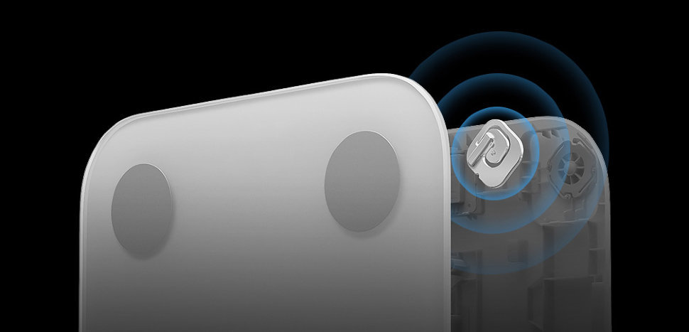 Умные весы Xiaomi Mi Body Composition Scale 2 RU Умные весы Xiaomi Mi Body Composition Scale 2 RU