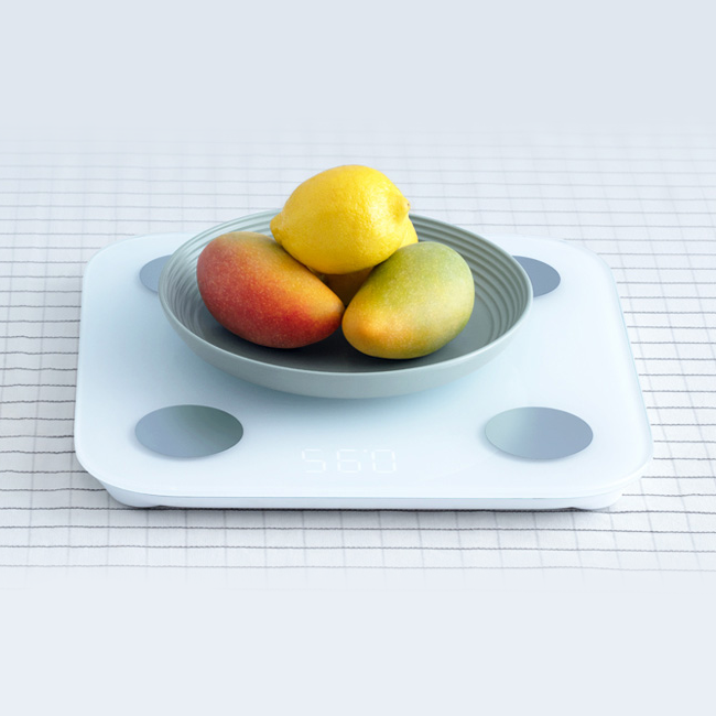 Умные весы Xiaomi Mi Body Composition Scale 2 RU Умные весы Xiaomi Mi Body Composition Scale 2 RU