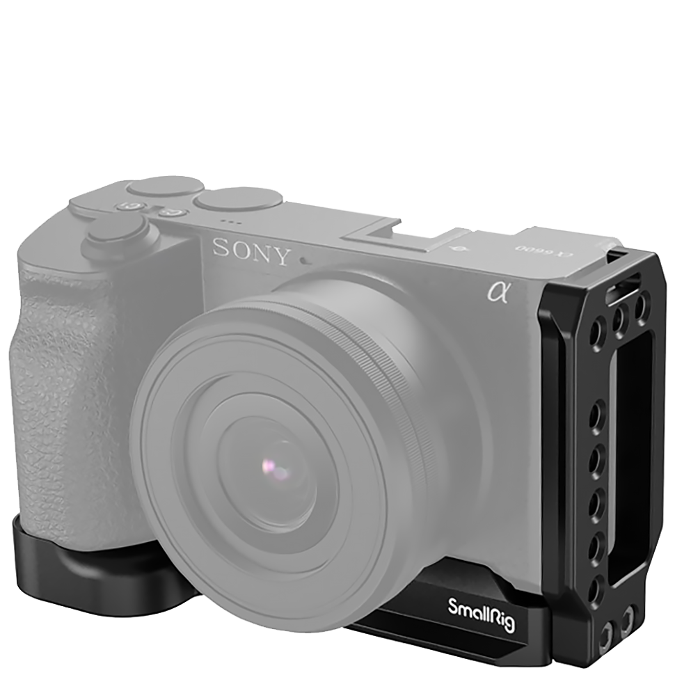 L-площадка Smallrig LCS2503B для Sony A6600 L-площадка Smallrig LCS2503B для Sony A6600