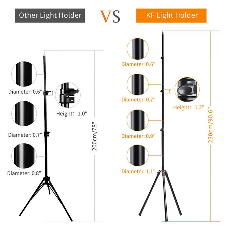 Стойка K&F Concept KF34.009 Стойка K&F Concept KF34.009