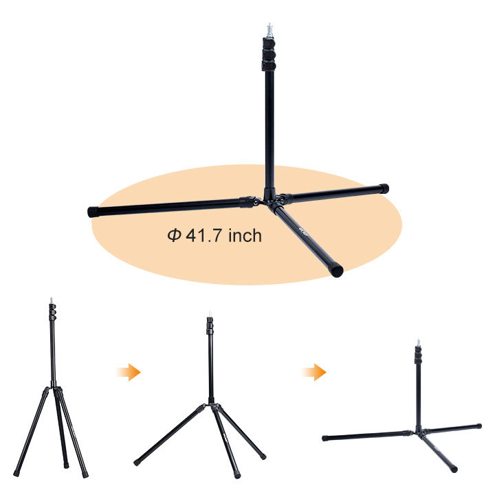 Комплект стоек K&F Concept KF34.018 (2шт) Комплект стоек K&F Concept KF34.018 (2шт)