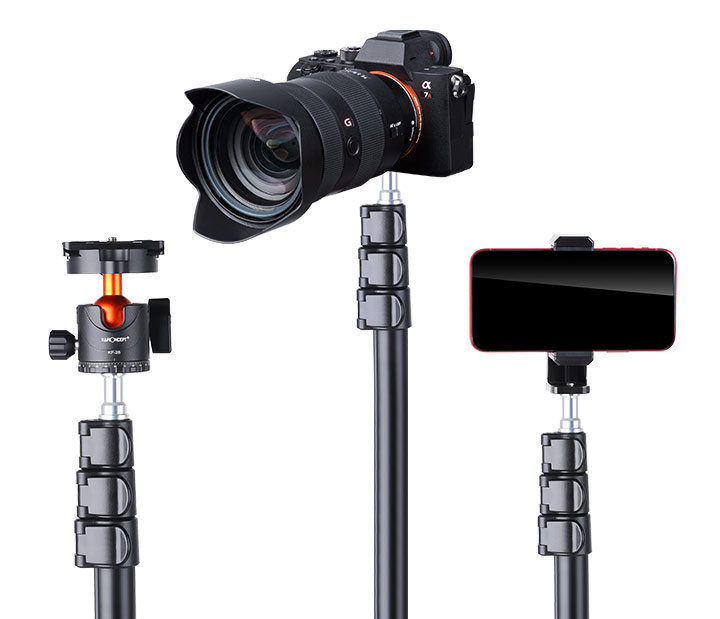 Комплект стоек K&F Concept KF34.018 (2шт) Комплект стоек K&F Concept KF34.018 (2шт)