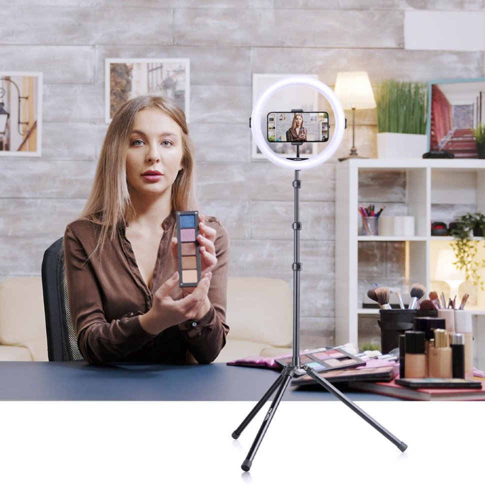 Комплект стоек K&F Concept KF34.018 (2шт) Комплект стоек K&F Concept KF34.018 (2шт)