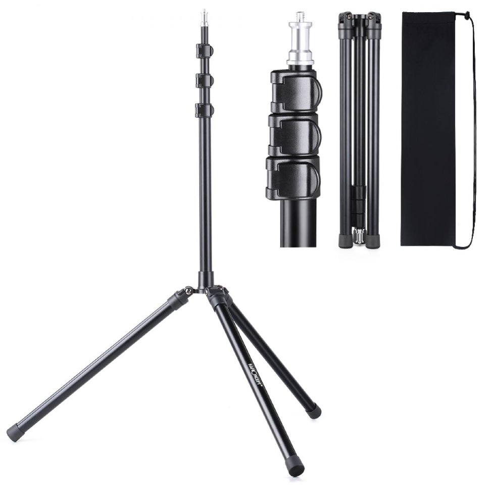 Комплект стоек K&F Concept KF34.018 (2шт) Комплект стоек K&F Concept KF34.018 (2шт)