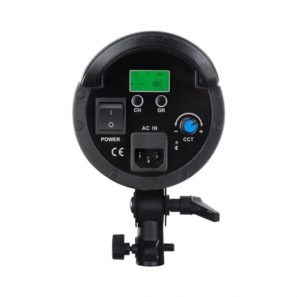 Осветитель Nicefoto LED-2000A II Осветитель Nicefoto LED-2000A II