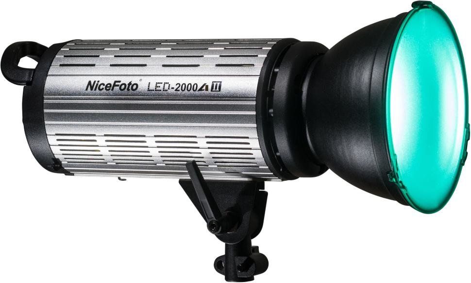 Осветитель Nicefoto LED-2000A II Осветитель Nicefoto LED-2000A II