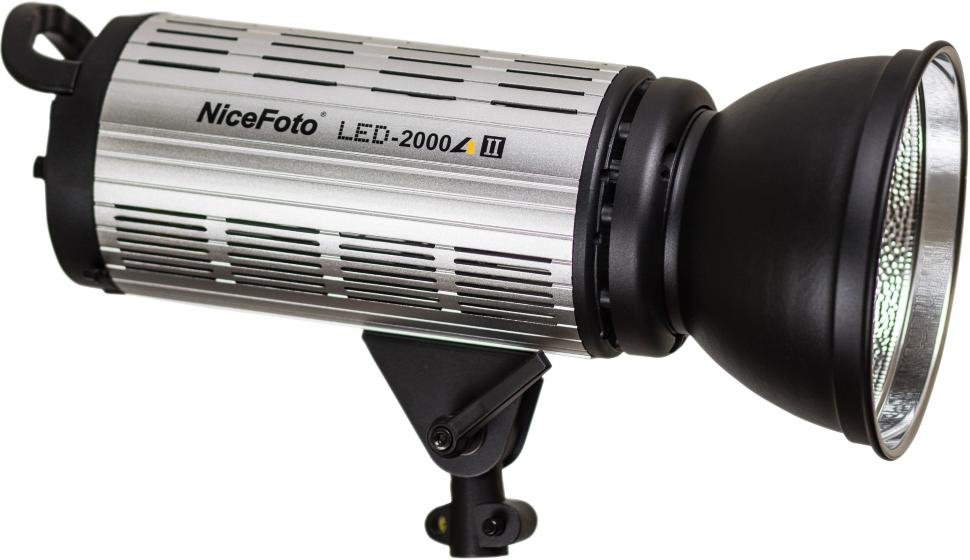 Осветитель Nicefoto LED-2000A II Осветитель Nicefoto LED-2000A II