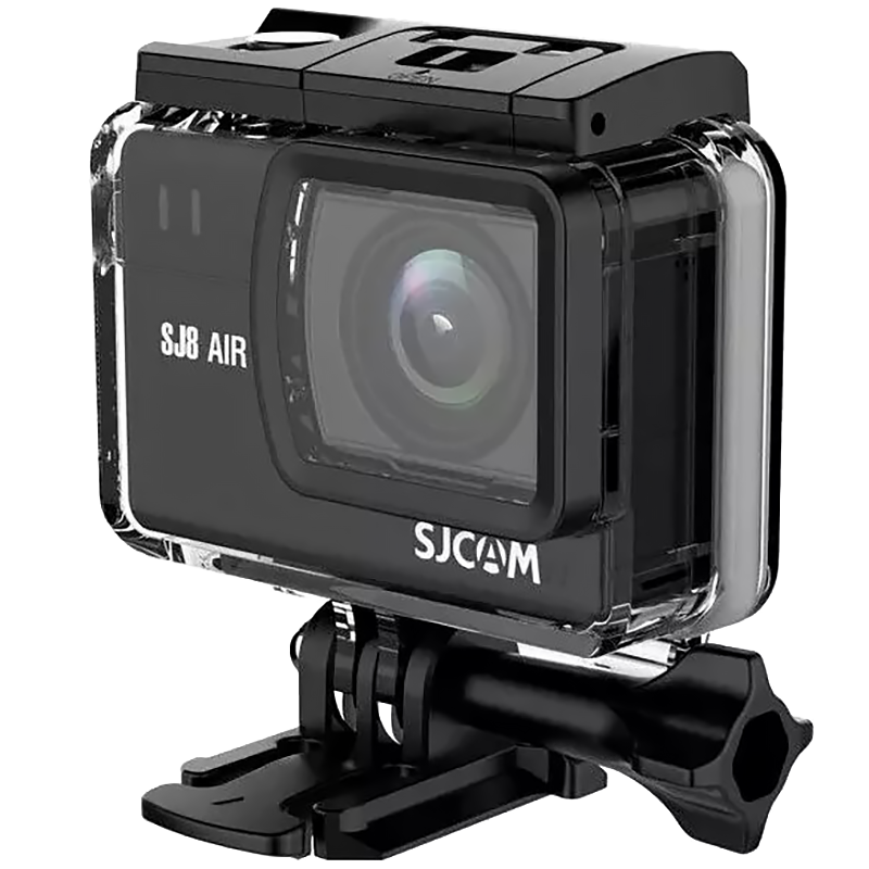 Экшн-камера SJCAM SJ8 AIR Чёрная Экшн-камера SJCAM SJ8 AIR Чёрная