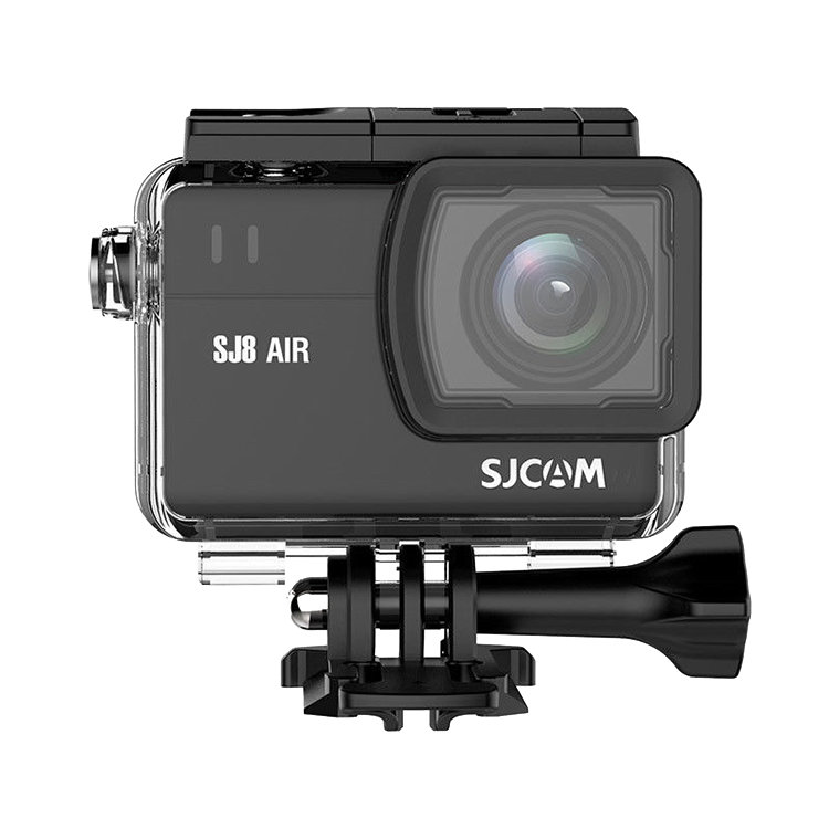Экшн-камера SJCAM SJ8 AIR Чёрная Экшн-камера SJCAM SJ8 AIR Чёрная