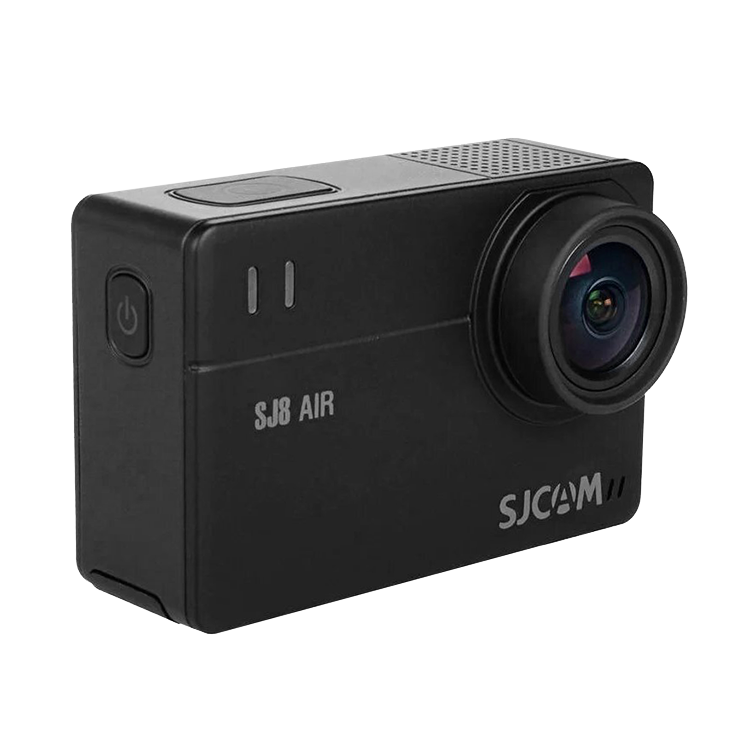 Экшн-камера SJCAM SJ8 AIR Чёрная Экшн-камера SJCAM SJ8 AIR Чёрная