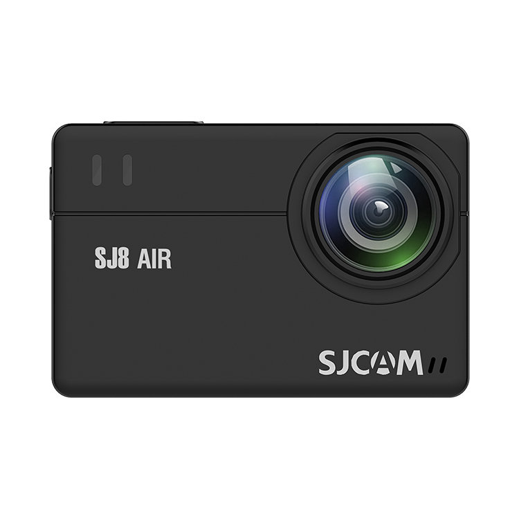 Экшн-камера SJCAM SJ8 AIR Чёрная Экшн-камера SJCAM SJ8 AIR Чёрная