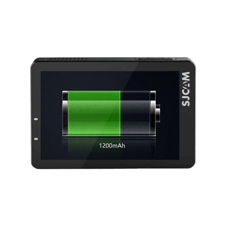 Экшн-камера SJCAM SJ8 AIR Чёрная Экшн-камера SJCAM SJ8 AIR Чёрная