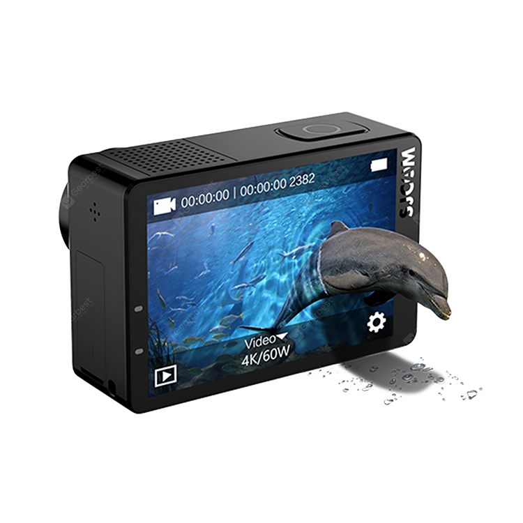 Экшн-камера SJCAM SJ8 PRO Чёрная Экшн-камера SJCAM SJ8 PRO Чёрная