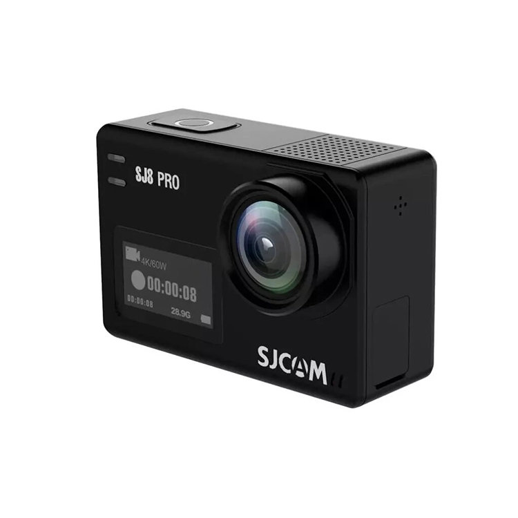 Экшн-камера SJCAM SJ8 PRO Чёрная Экшн-камера SJCAM SJ8 PRO Чёрная