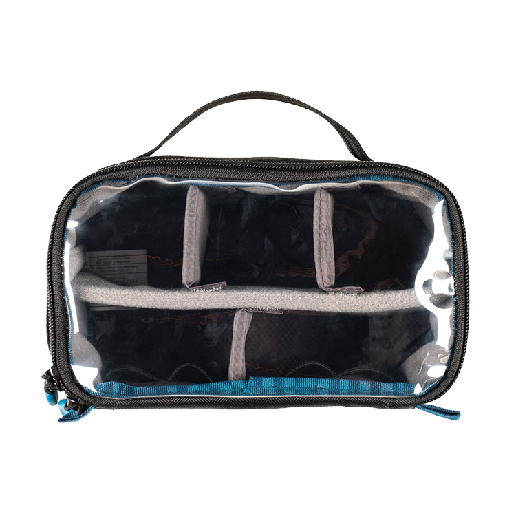 Вставка-органайзер Tenba Tools Tool Box 4 Чёрная Вставка-органайзер Tenba Tools Tool Box 4 Чёрная