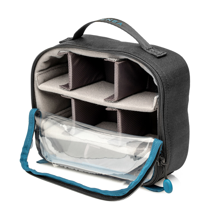 Вставка-органайзер Tenba Tools Tool Box 6 Чёрная Вставка-органайзер Tenba Tools Tool Box 6 Чёрная