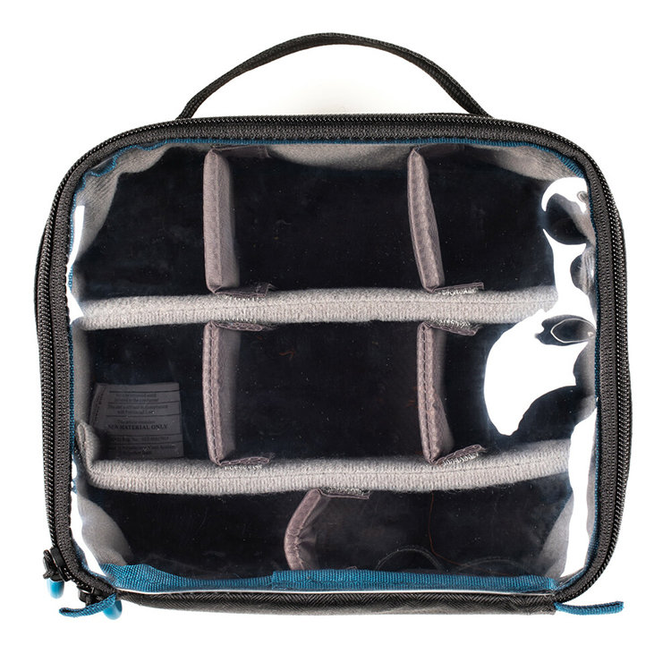 Вставка-органайзер Tenba Tools Tool Box 6 Чёрная Вставка-органайзер Tenba Tools Tool Box 6 Чёрная