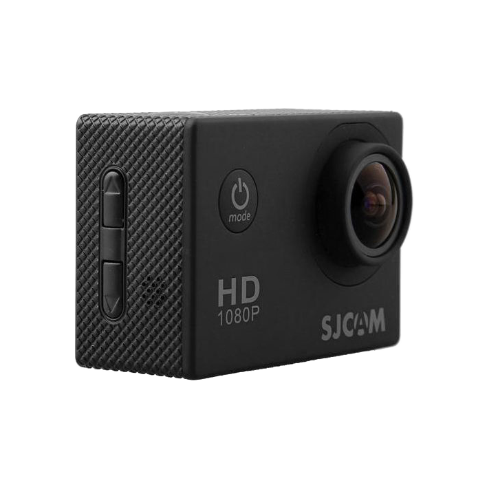 Экшн-камера SJCAM SJ4000 Чёрная Экшн-камера SJCAM SJ4000 Чёрная