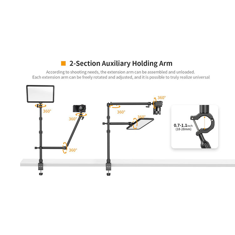 Стойка для стола Ulanzi VIJIM LS11 Стойка для стола Ulanzi VIJIM LS11