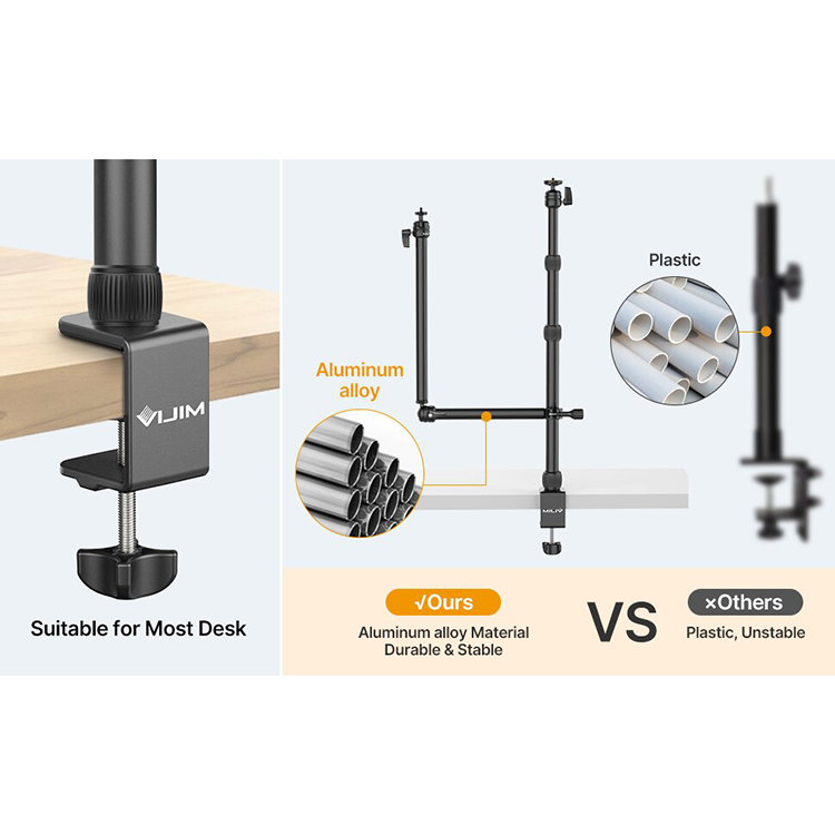 Стойка для стола Ulanzi VIJIM LS11 Стойка для стола Ulanzi VIJIM LS11
