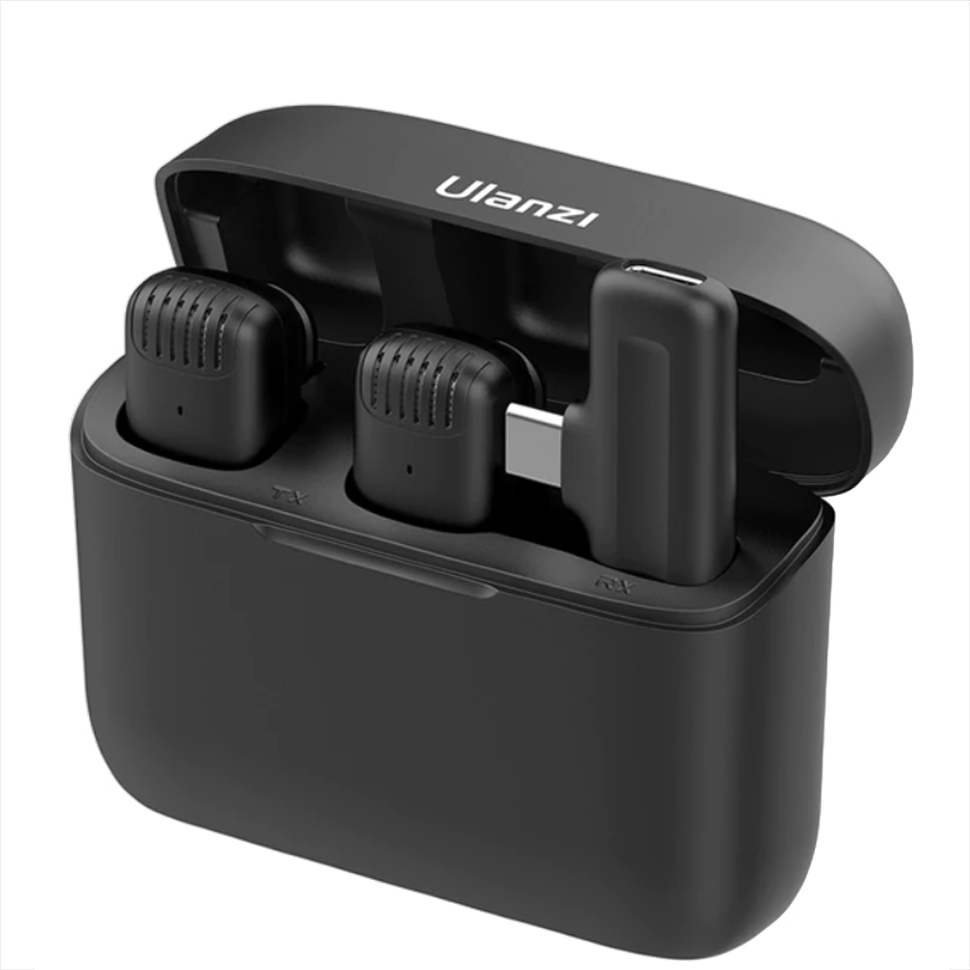 Радиосистема Ulanzi J12 (Type-C)