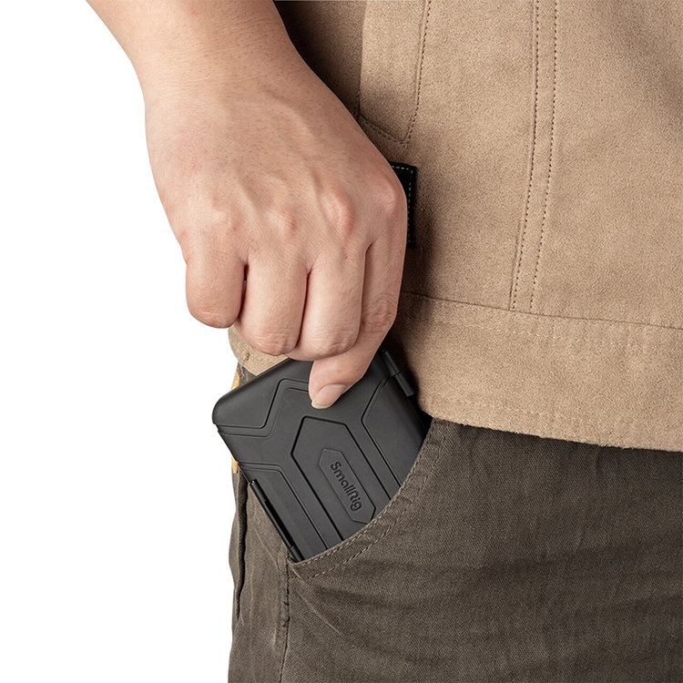 Органайзер для карт памяти SmallRig 3192 Органайзер для карт памяти SmallRig 3192