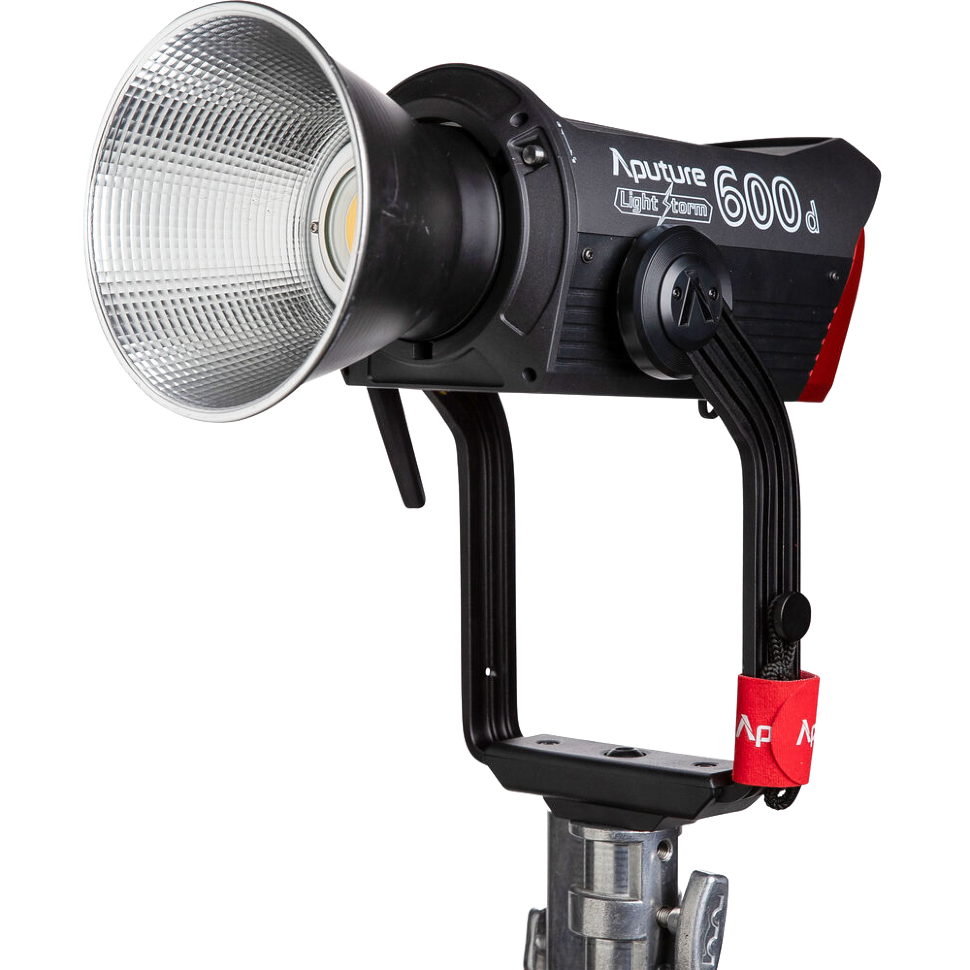 Осветитель Aputure LS 600d (V-mount)