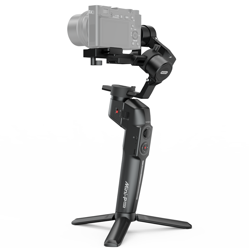 Стабилизатор MOZA Mini-P Max универсальный Стабилизатор MOZA Mini-P Max универсальный