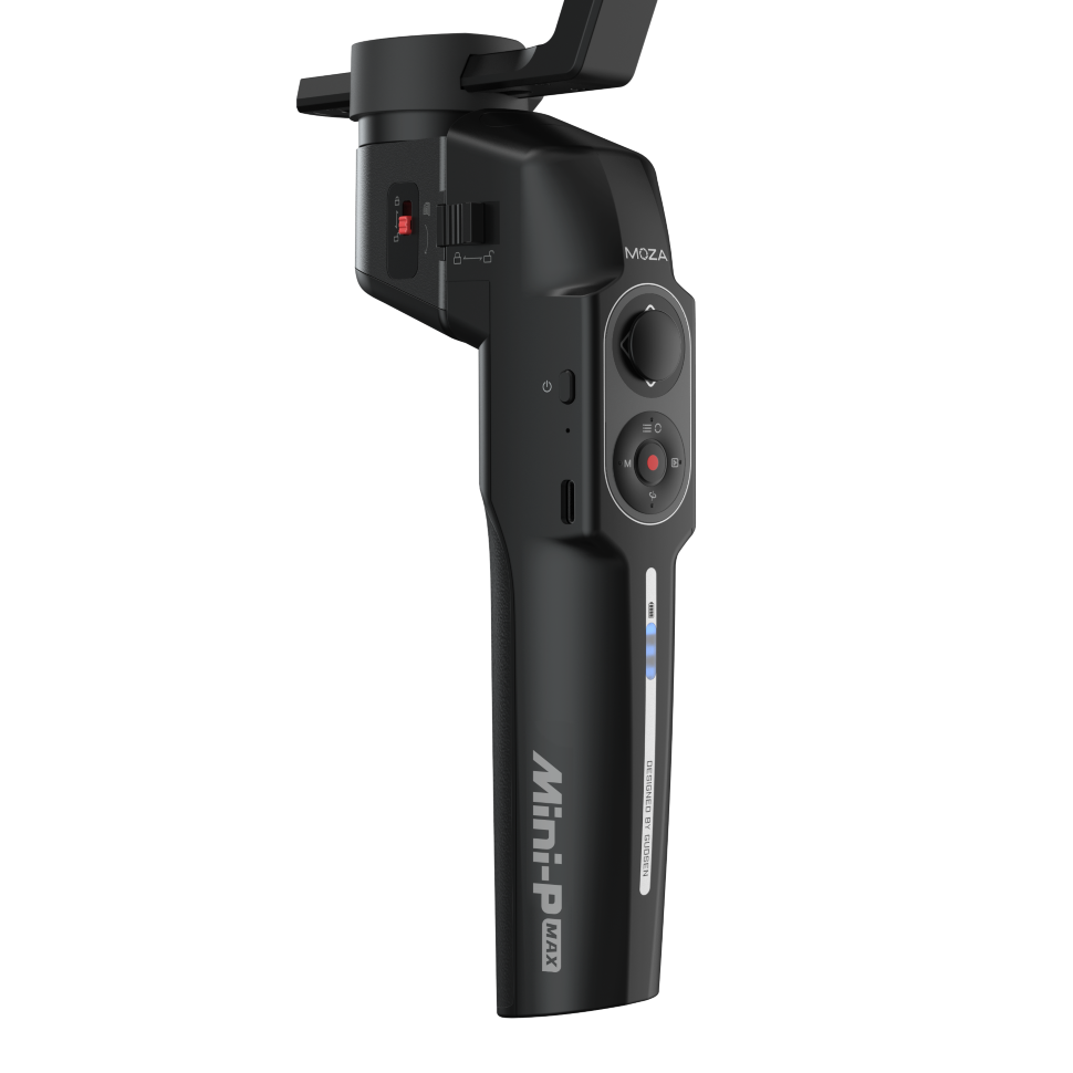 Стабилизатор MOZA Mini-P Max универсальный Стабилизатор MOZA Mini-P Max универсальный