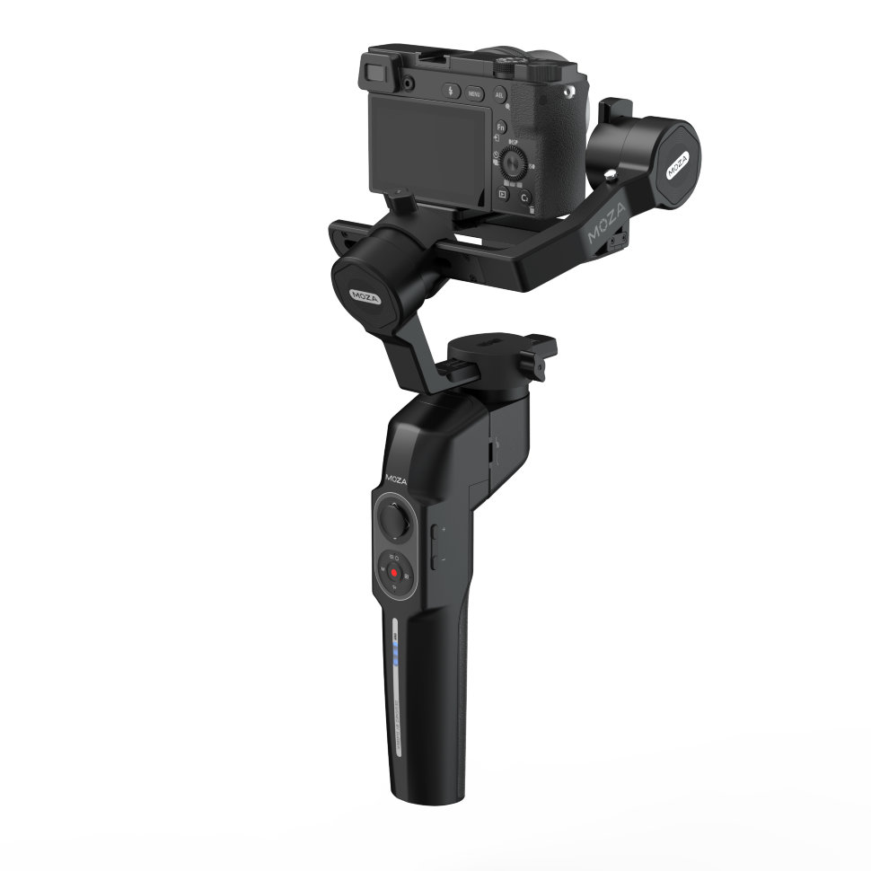 Стабилизатор MOZA Mini-P Max универсальный Стабилизатор MOZA Mini-P Max универсальный