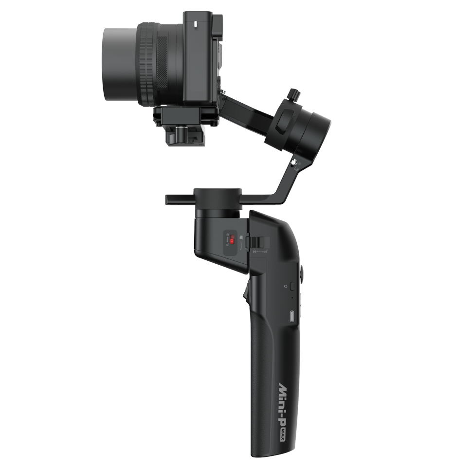 Стабилизатор MOZA Mini-P Max универсальный Стабилизатор MOZA Mini-P Max универсальный