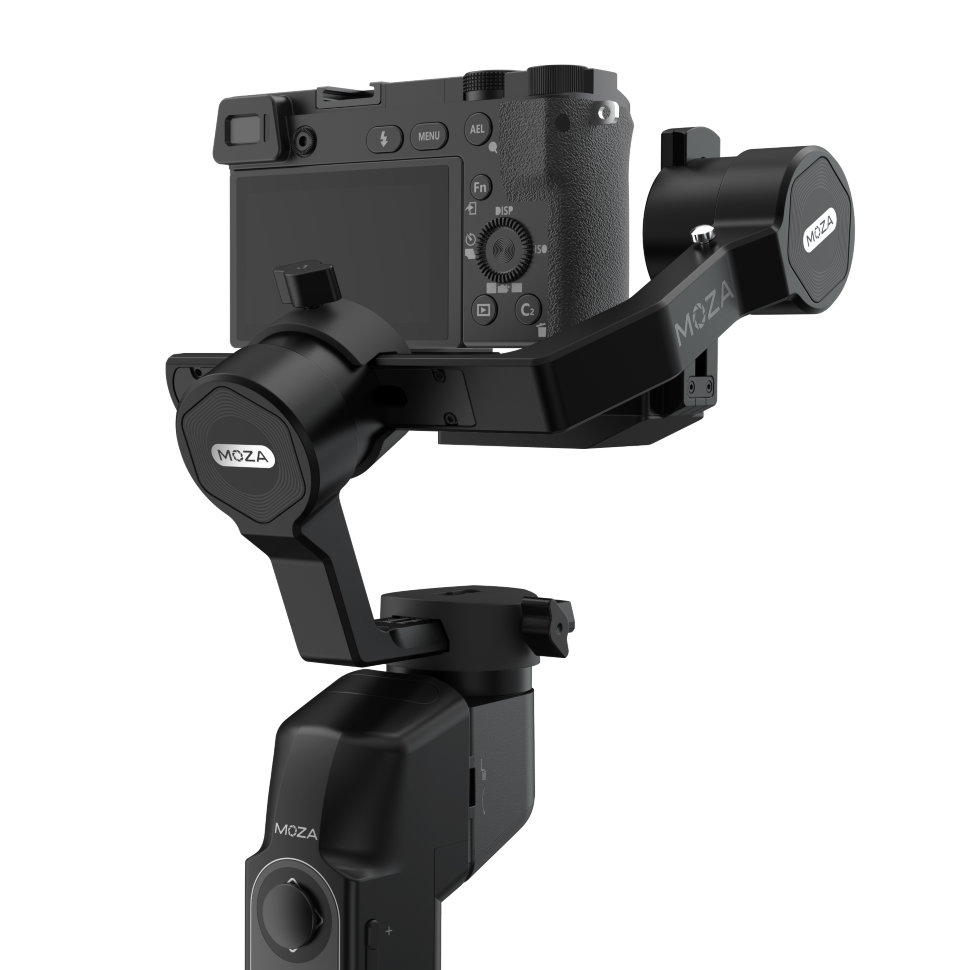 Стабилизатор MOZA Mini-P Max универсальный Стабилизатор MOZA Mini-P Max универсальный