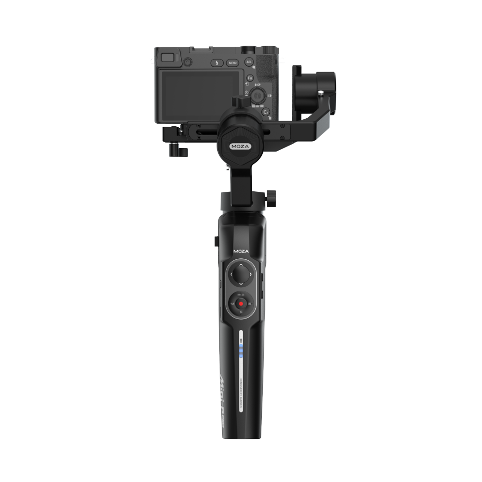 Стабилизатор MOZA Mini-P Max универсальный Стабилизатор MOZA Mini-P Max универсальный