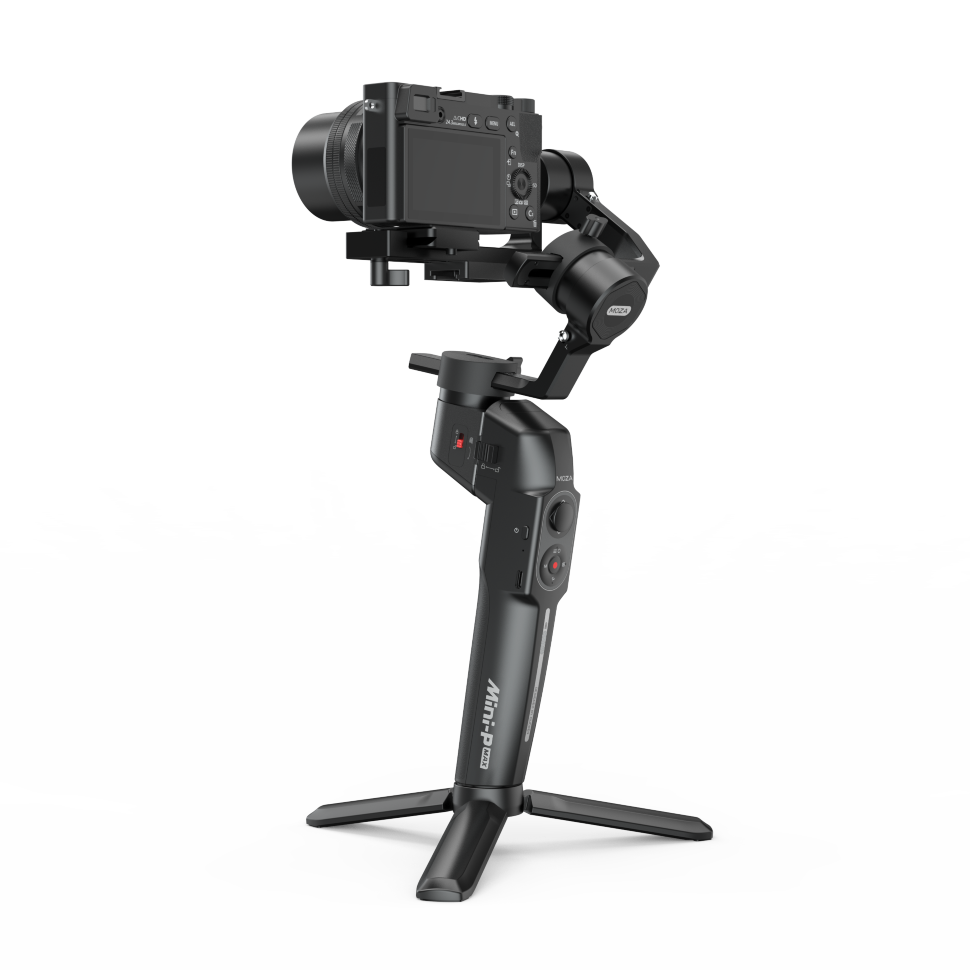 Стабилизатор MOZA Mini-P Max универсальный Стабилизатор MOZA Mini-P Max универсальный